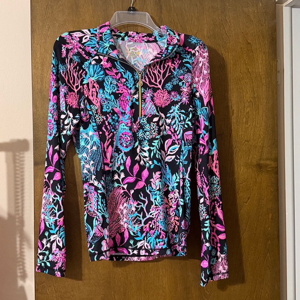 Lilly Pulitzer Justine pullover